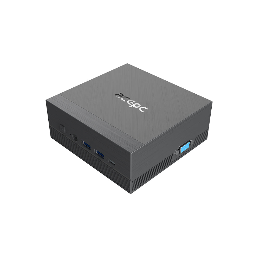 PowerBox Lite Intel i5 8259U Mini PC - 16G RAM 512G SSD