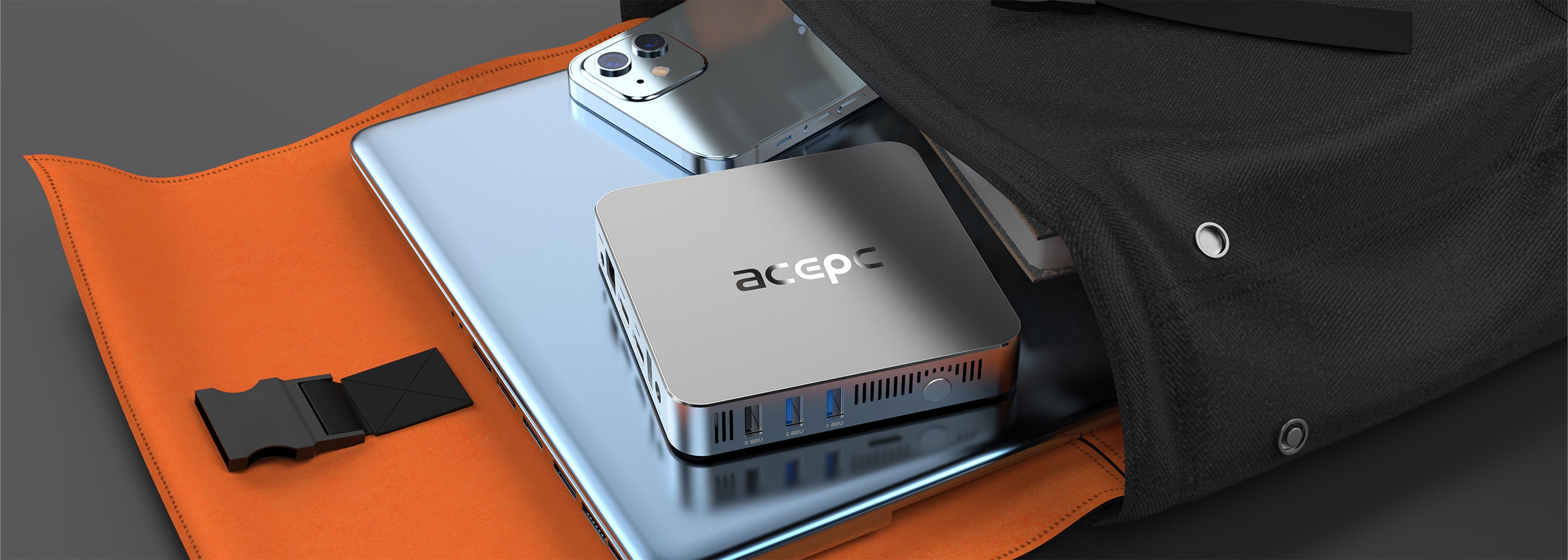 ACEPC Mini Portable PC Home Page